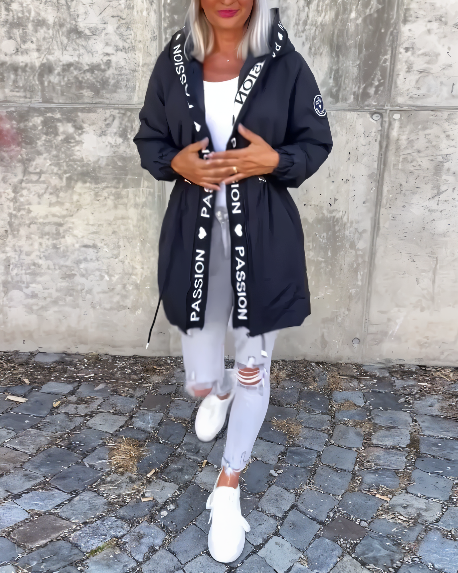Mathilde Coat - Your Stylish Secret to Staying Warm