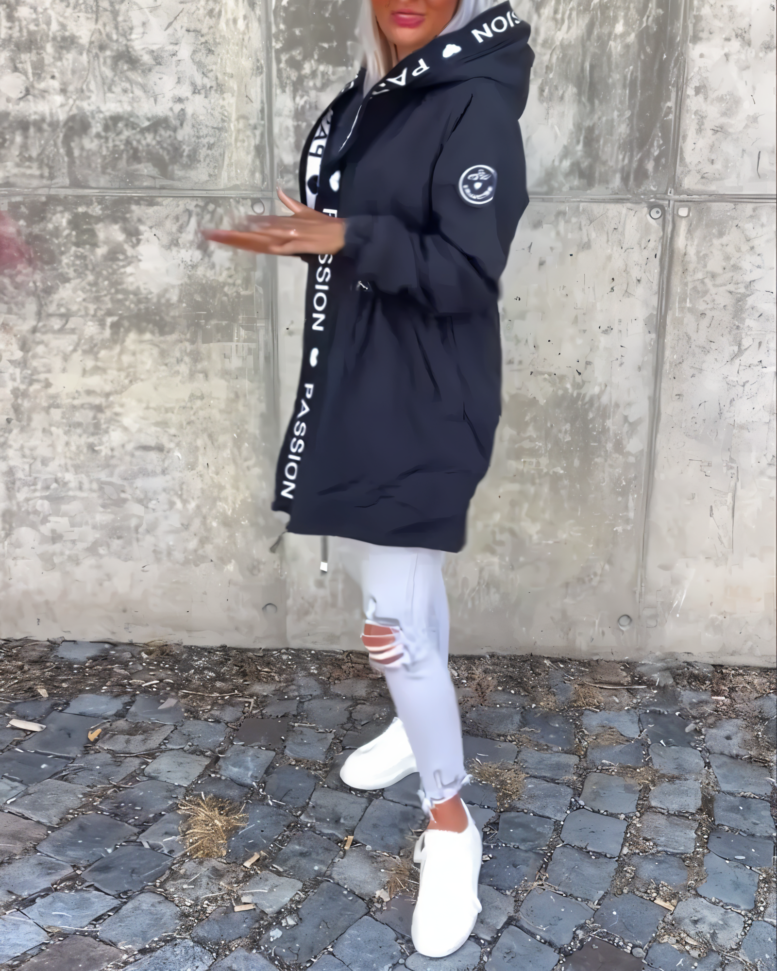 Mathilde Coat - Your Stylish Secret to Staying Warm