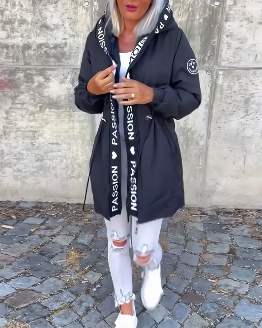 Mathilde Coat - Your Stylish Secret to Staying Warm