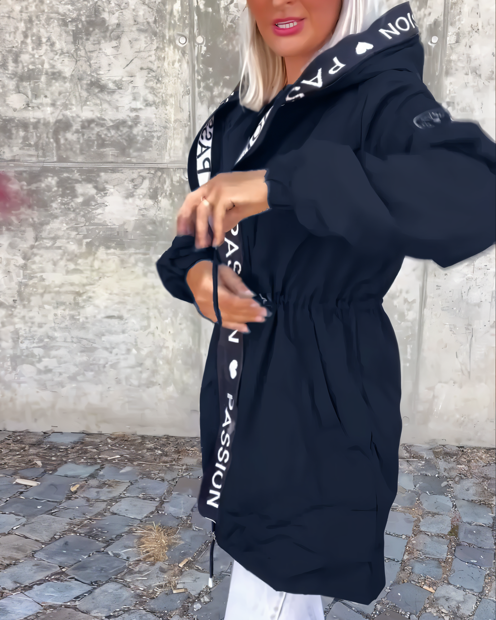 Mathilde Coat - Your Stylish Secret to Staying Warm