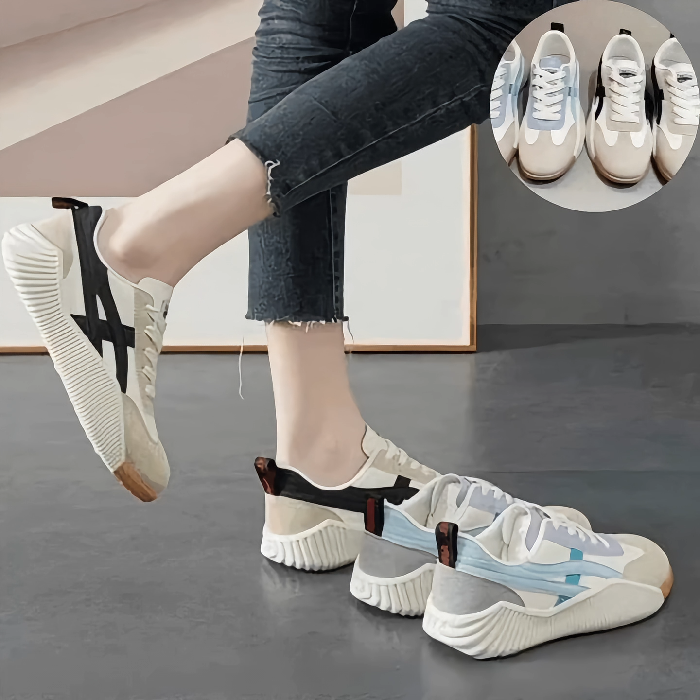 Serenity™ – Women's Orthopedic Sneakers