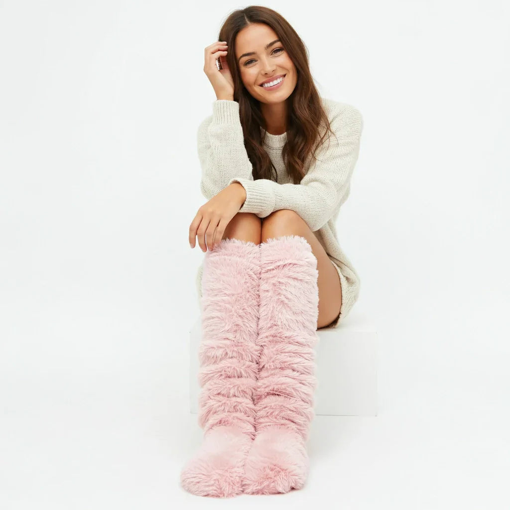 WinterPaws™ Sock Slippers