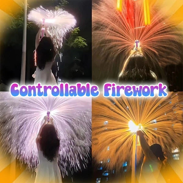 Firework Water Gun