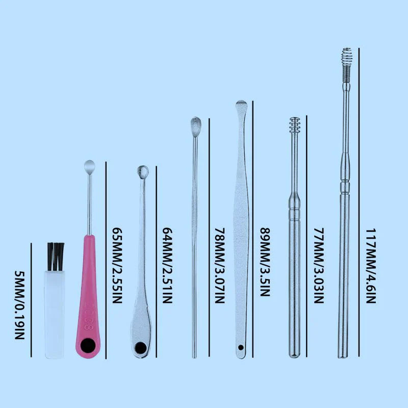 FreshClean™ | Ultimate Ear Cleaning Kit